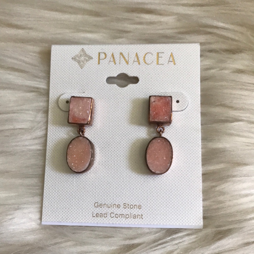 Panacea earrings